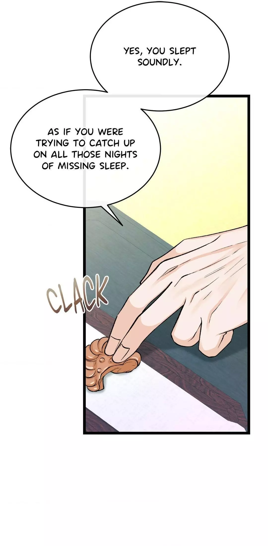 Like a Fever Dream - Chapter 34 Page 21
