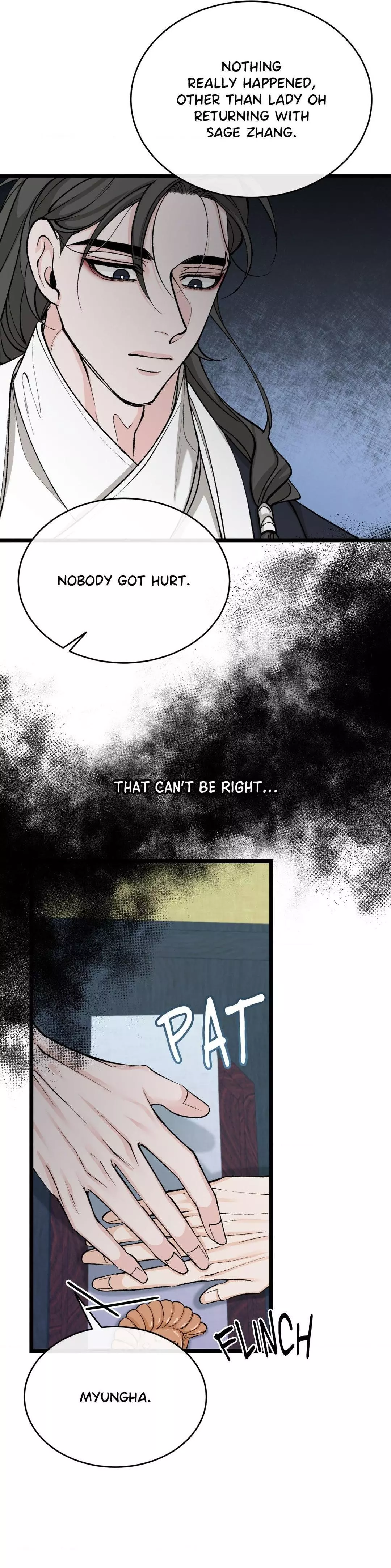 Like a Fever Dream - Chapter 34 Page 22