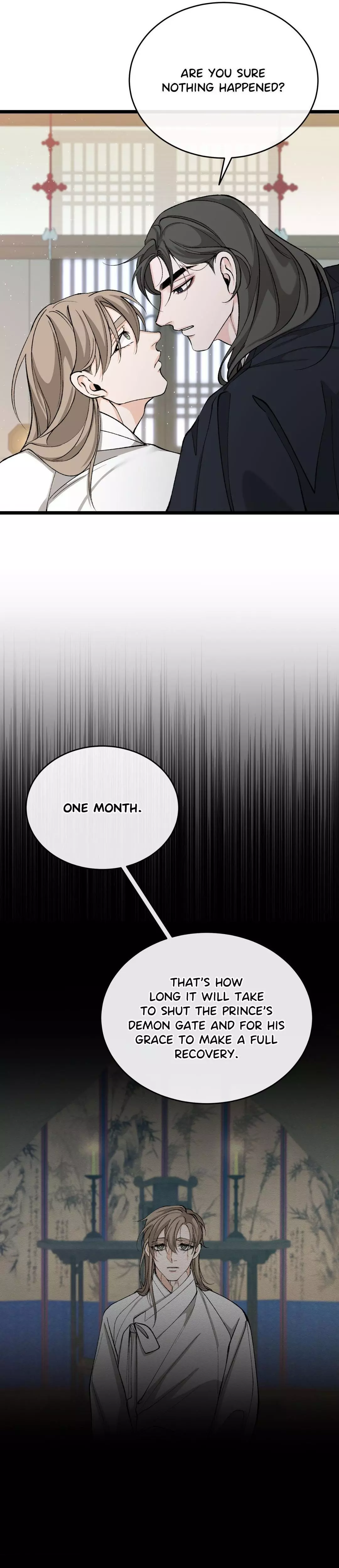 Like a Fever Dream - Chapter 34 Page 23