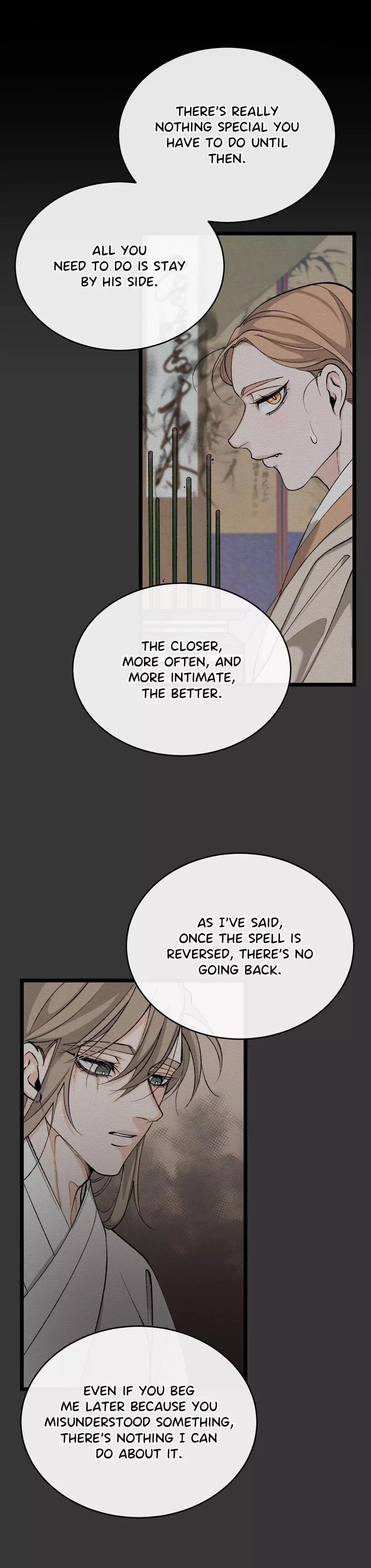 Like a Fever Dream - Chapter 34 Page 24