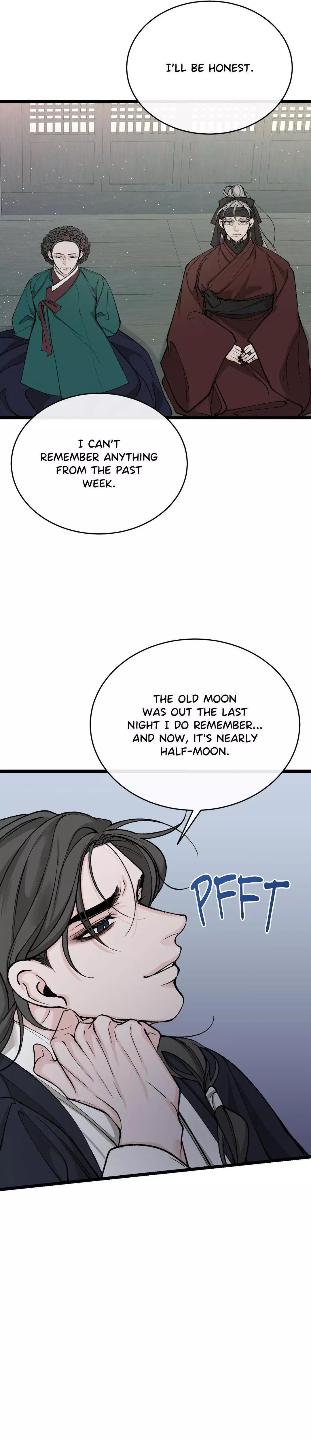 Like a Fever Dream - Chapter 34 Page 29