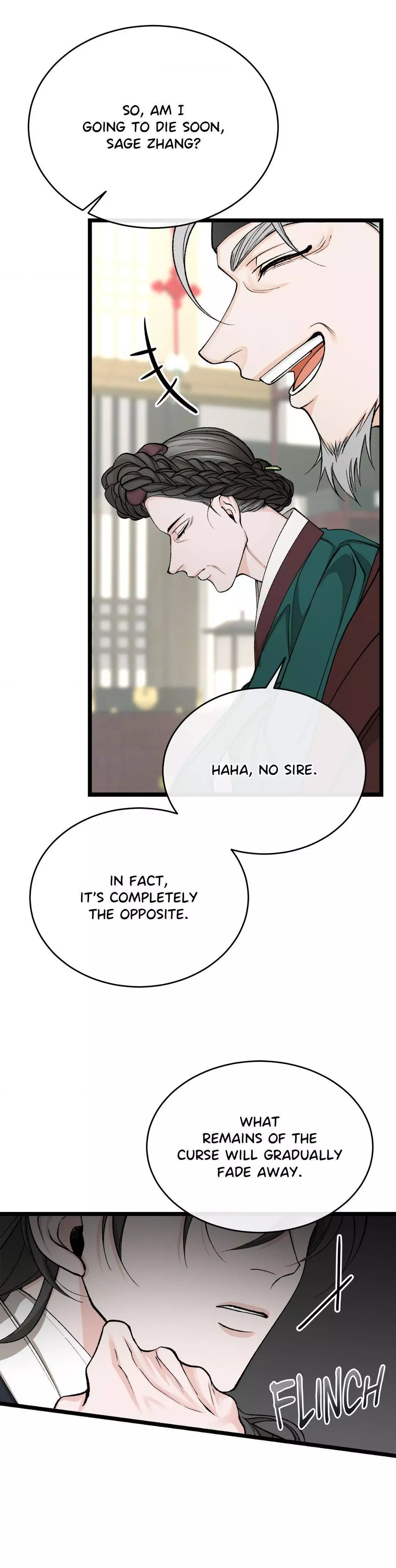 Like a Fever Dream - Chapter 34 Page 30