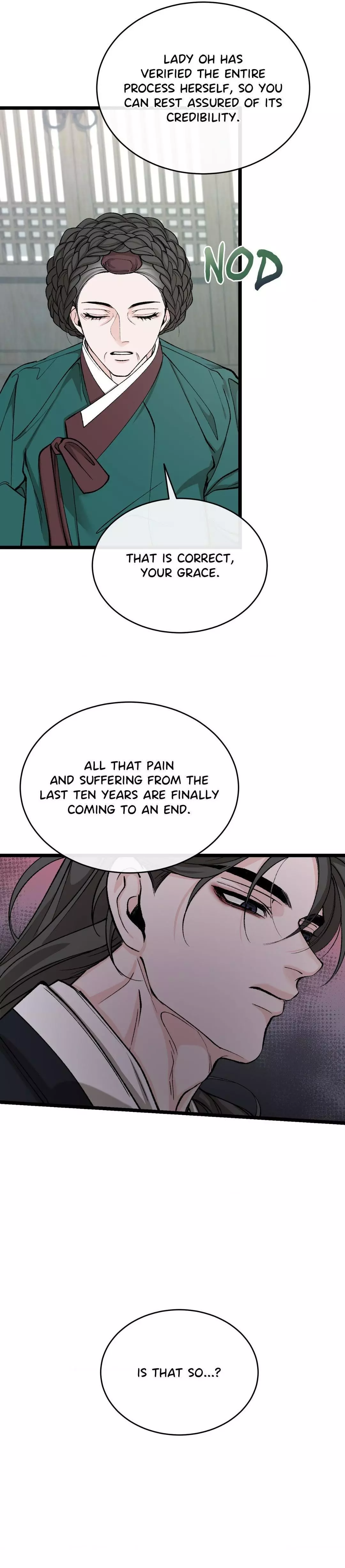 Like a Fever Dream - Chapter 34 Page 37