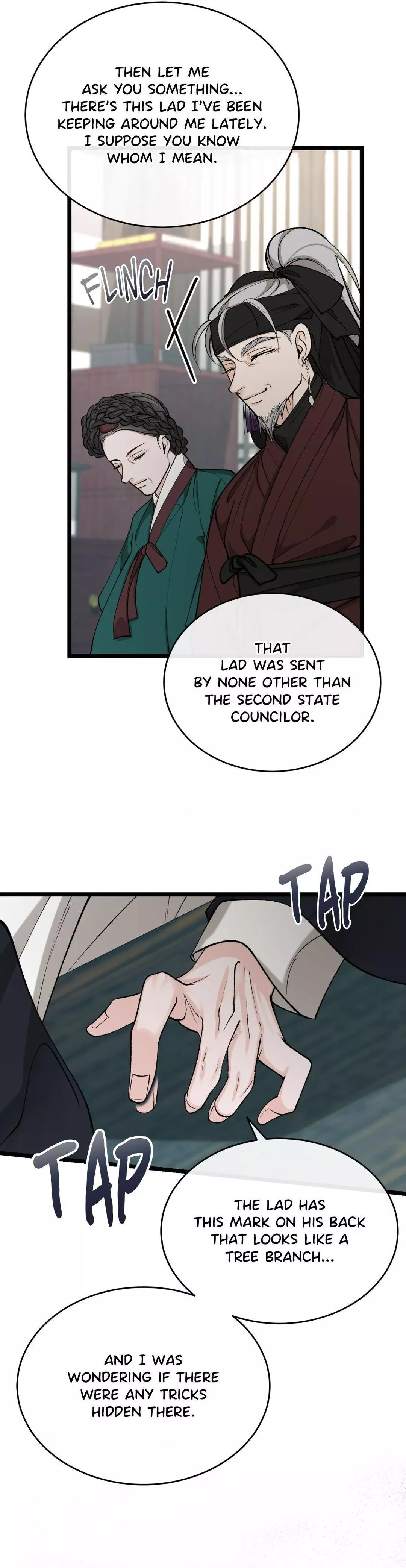 Like a Fever Dream - Chapter 34 Page 38