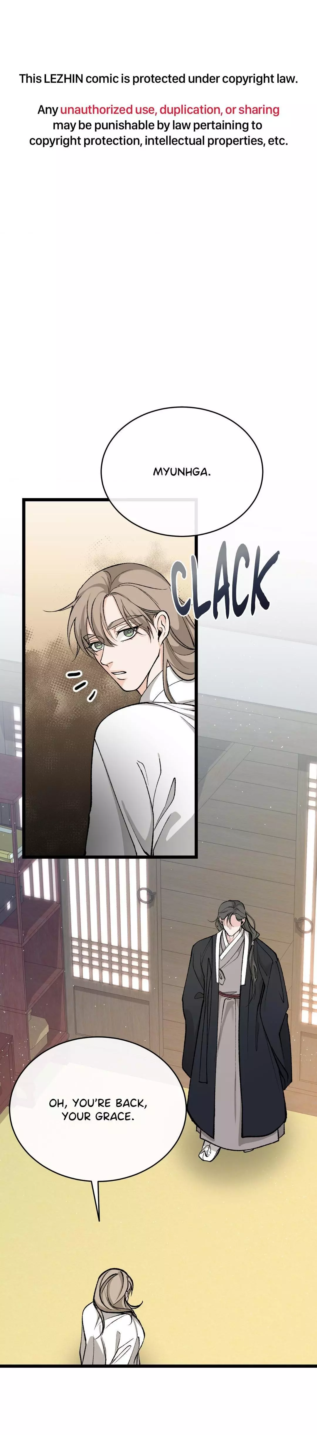 Like a Fever Dream - Chapter 35 Page 2