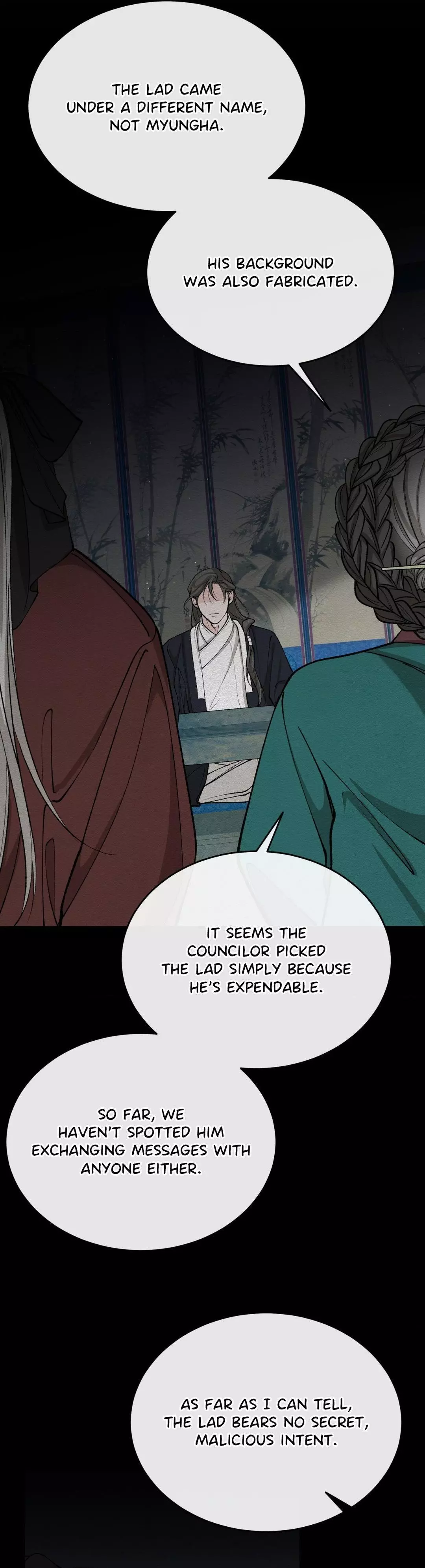 Like a Fever Dream - Chapter 35 Page 4