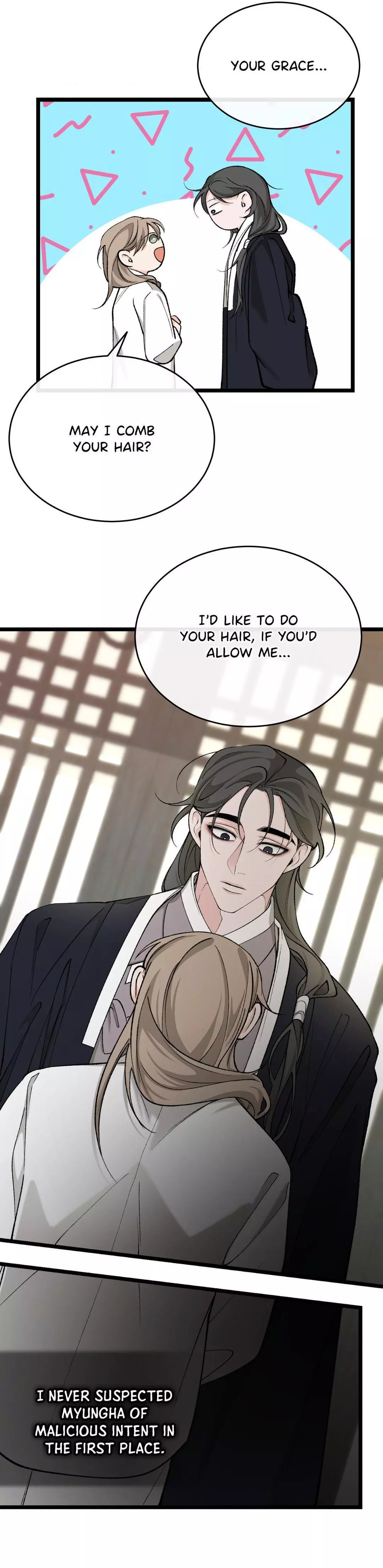 Like a Fever Dream - Chapter 35 Page 8