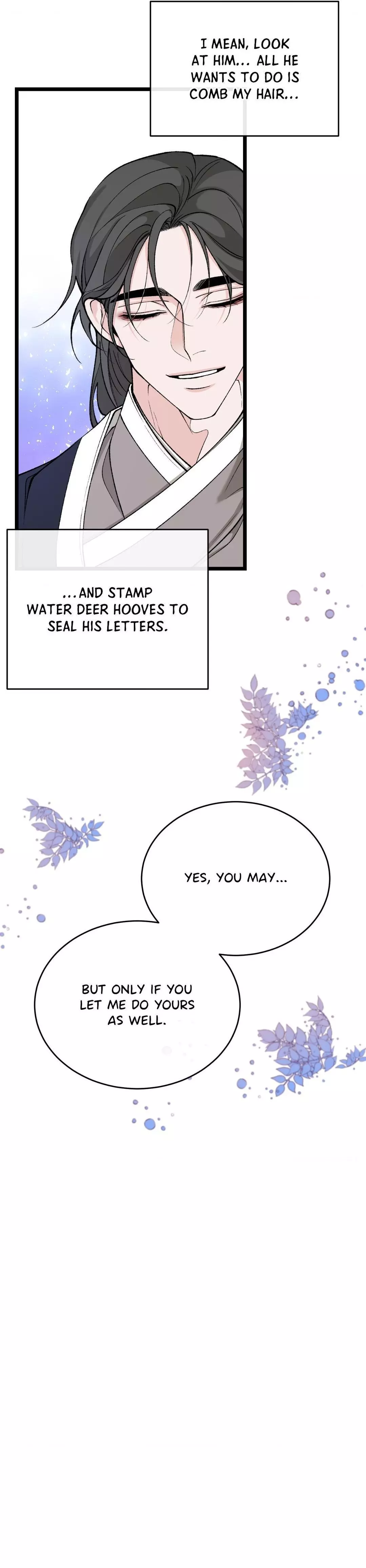 Like a Fever Dream - Chapter 35 Page 9