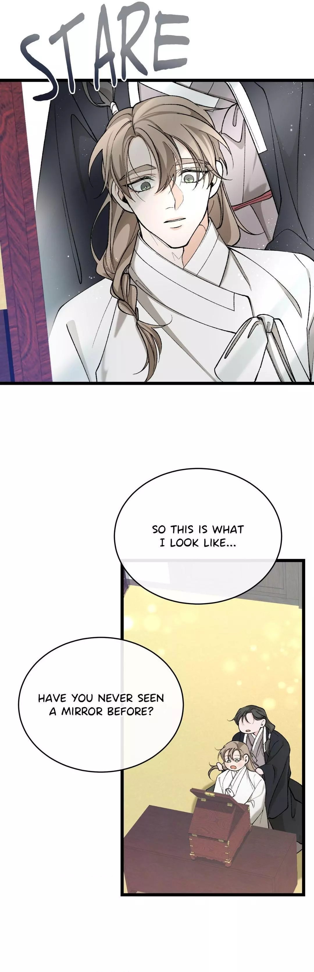 Like a Fever Dream - Chapter 35 Page 10