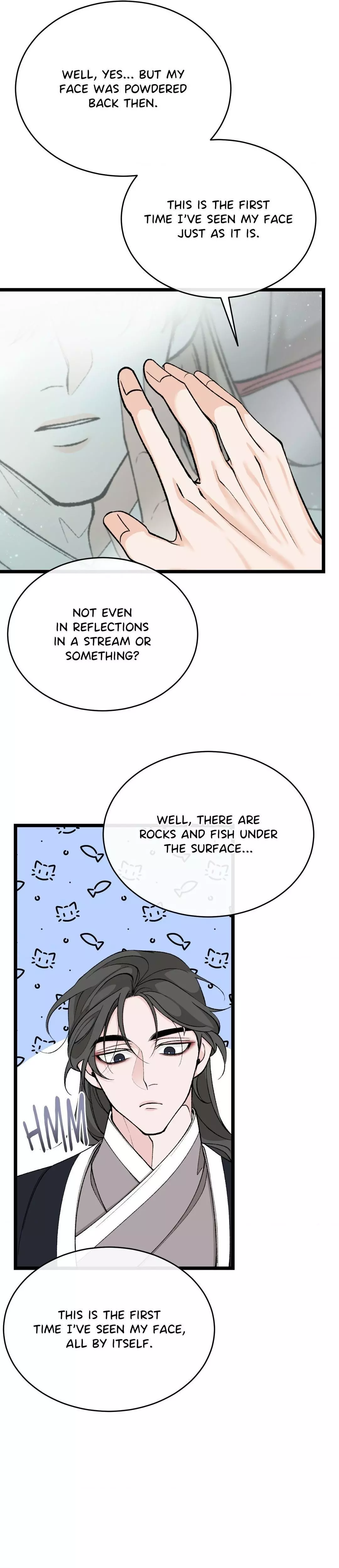 Like a Fever Dream - Chapter 35 Page 11