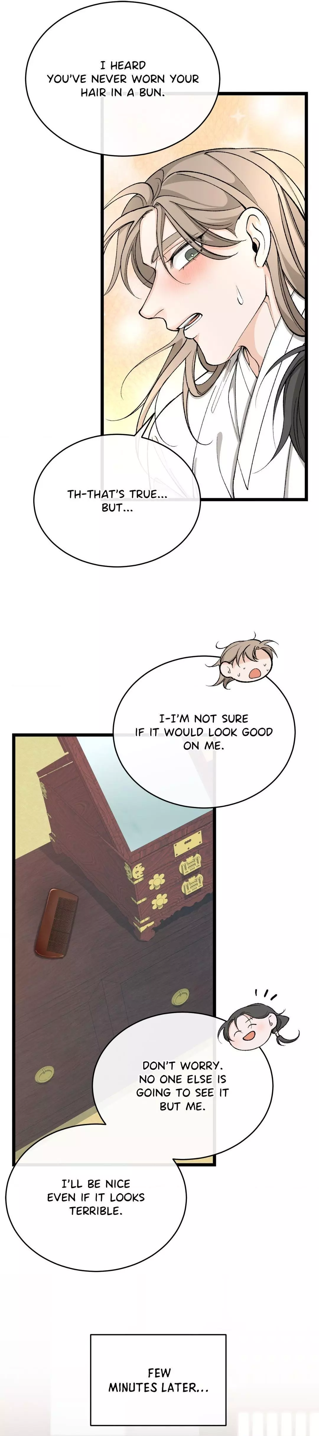 Like a Fever Dream - Chapter 35 Page 13