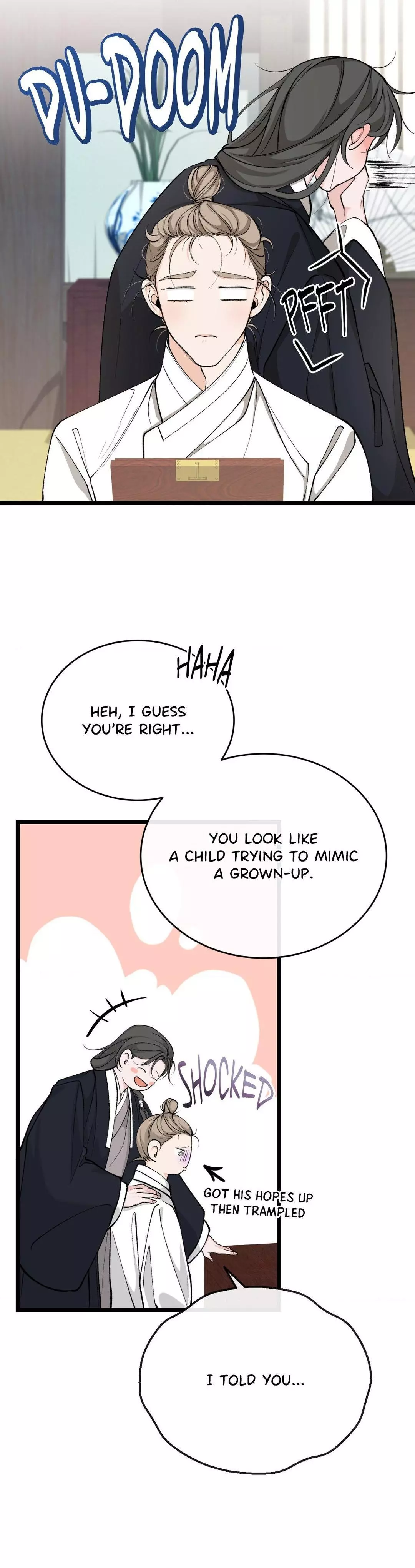 Like a Fever Dream - Chapter 35 Page 14