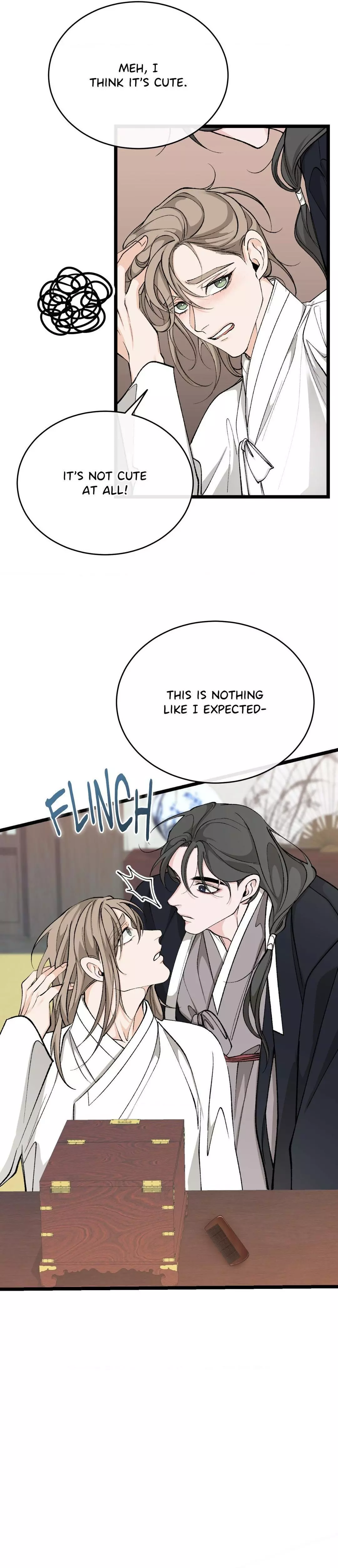 Like a Fever Dream - Chapter 35 Page 15