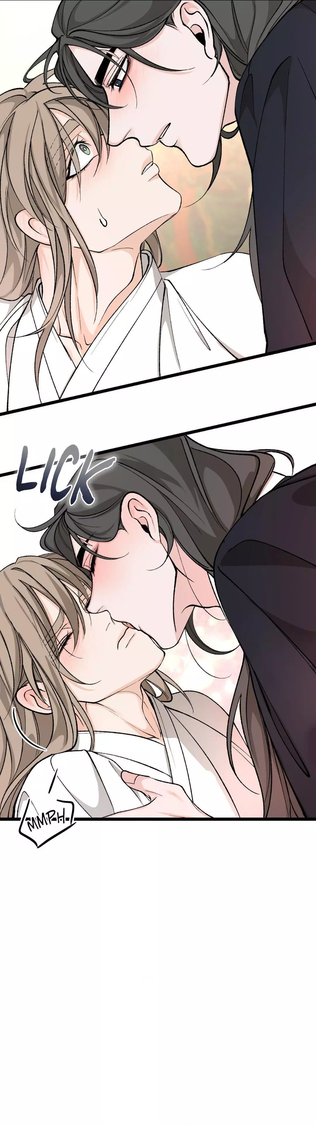 Like a Fever Dream - Chapter 35 Page 19