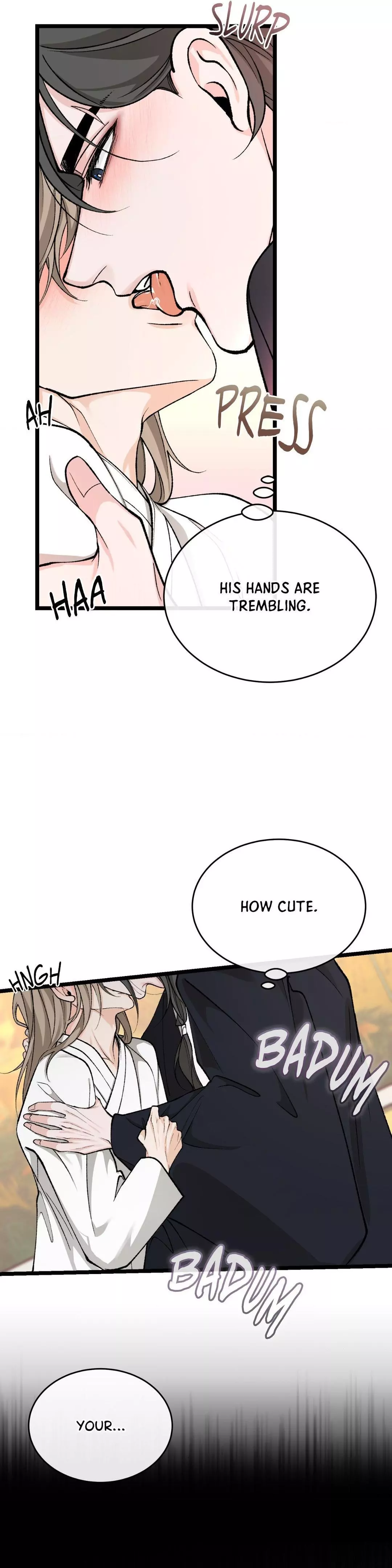 Like a Fever Dream - Chapter 35 Page 20