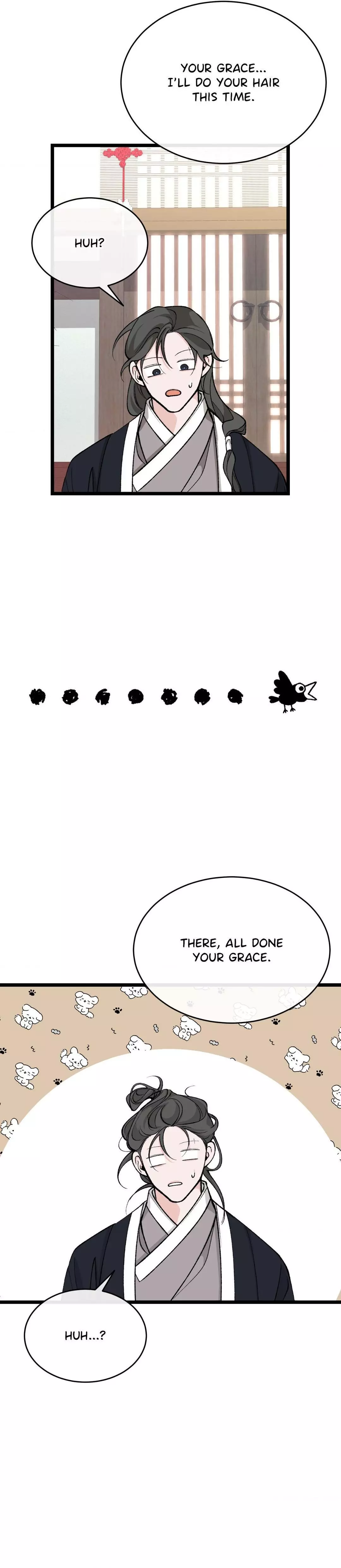 Like a Fever Dream - Chapter 35 Page 24