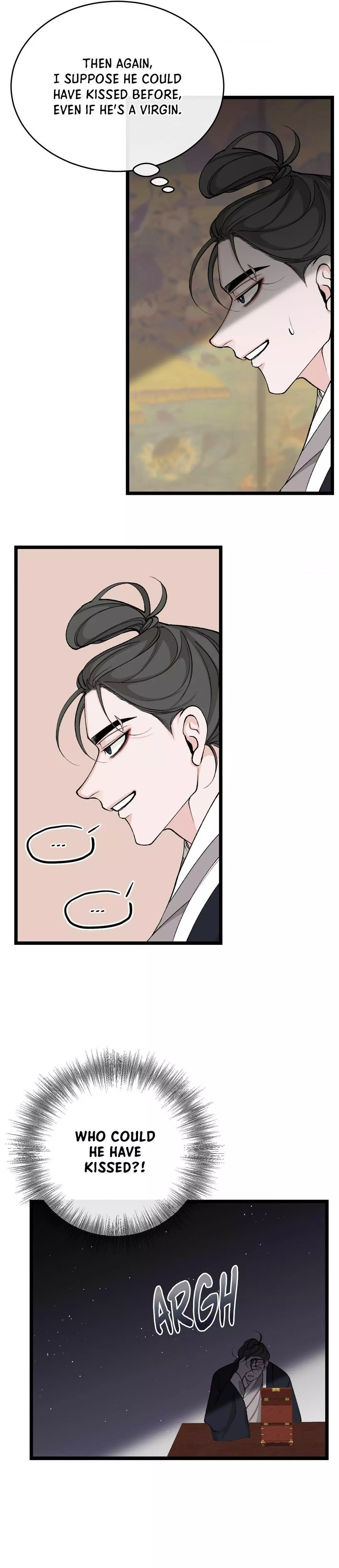 Like a Fever Dream - Chapter 35 Page 26