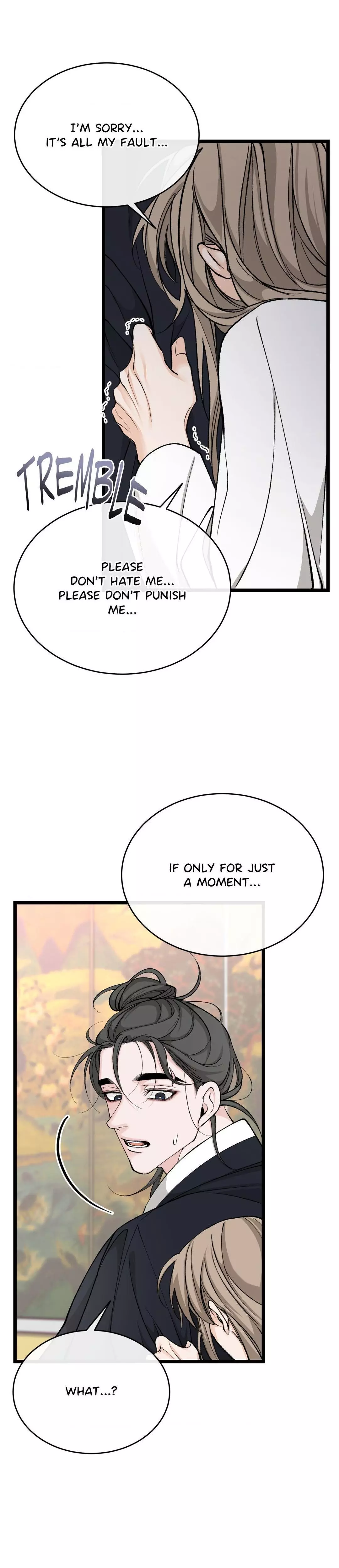 Like a Fever Dream - Chapter 35 Page 29