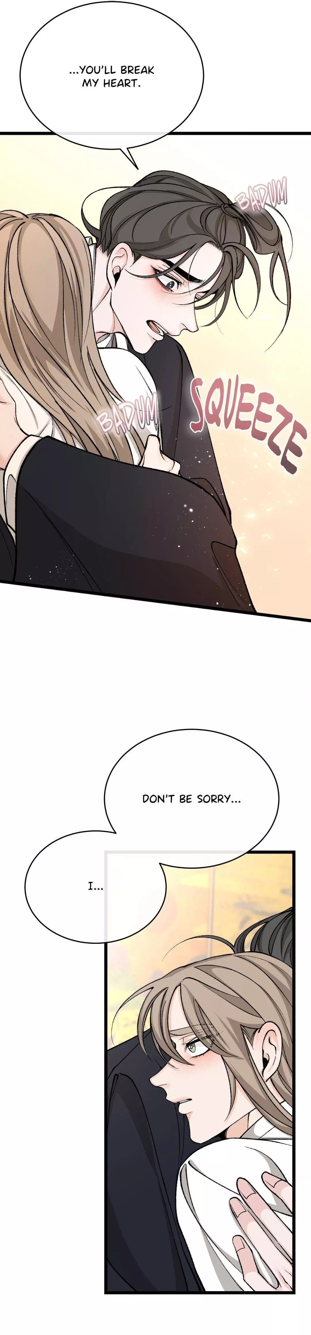 Like a Fever Dream - Chapter 35 Page 31