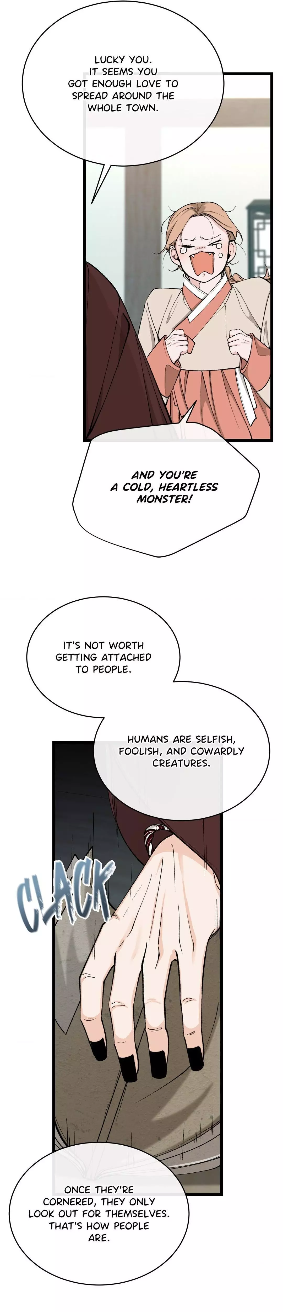 Like a Fever Dream - Chapter 35 Page 35