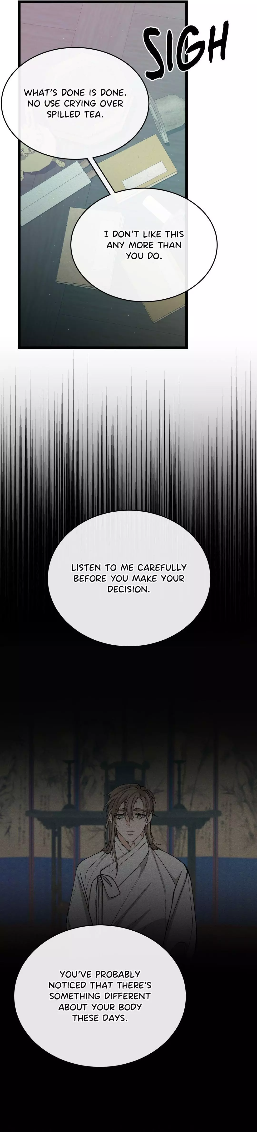 Like a Fever Dream - Chapter 36 Page 4