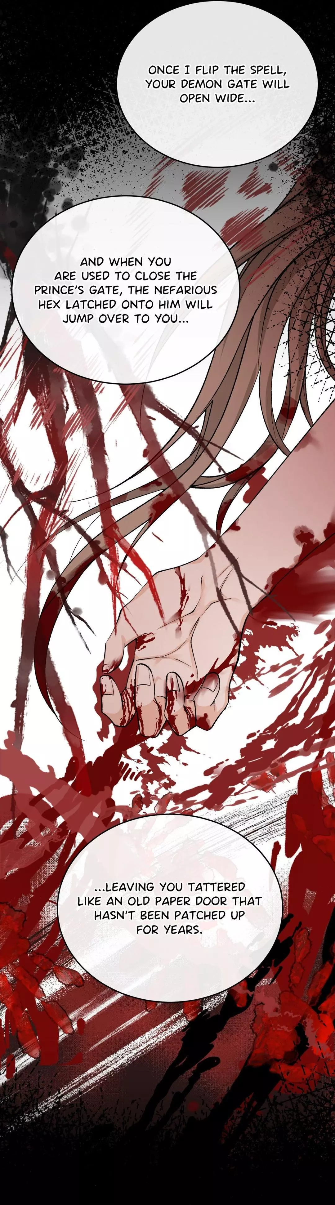 Like a Fever Dream - Chapter 36 Page 5