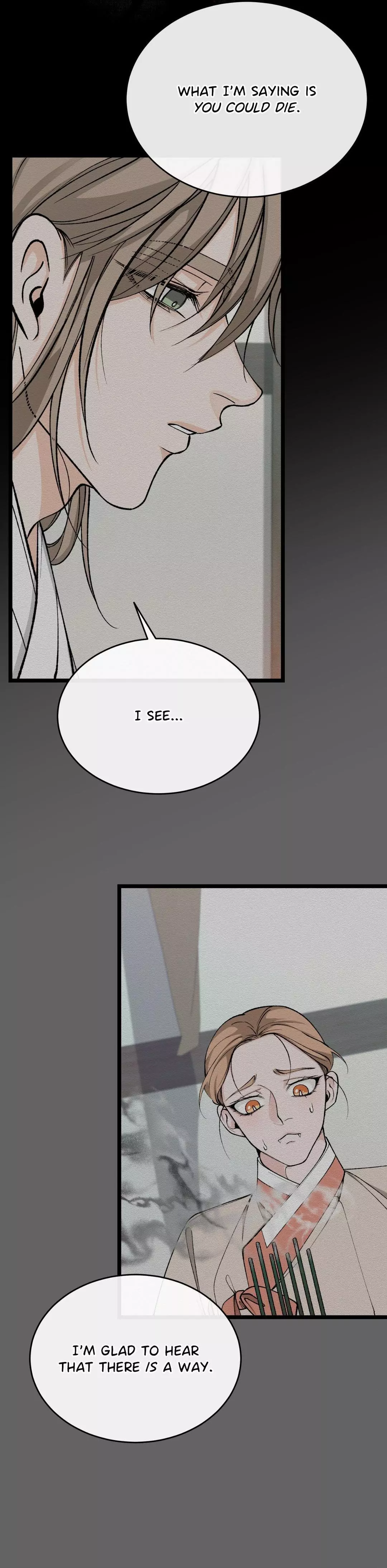 Like a Fever Dream - Chapter 36 Page 6