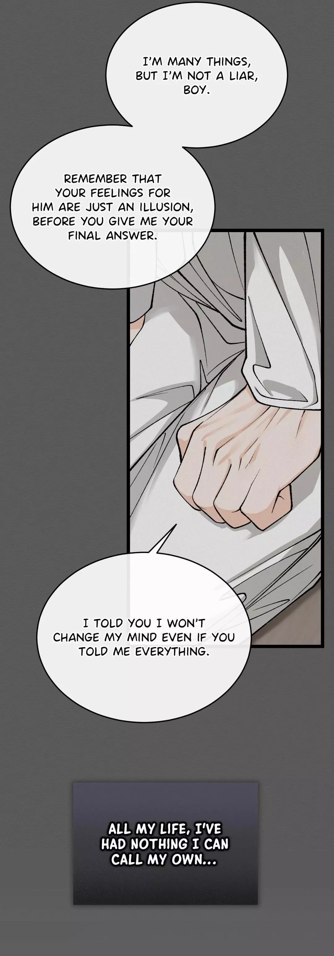 Like a Fever Dream - Chapter 36 Page 8