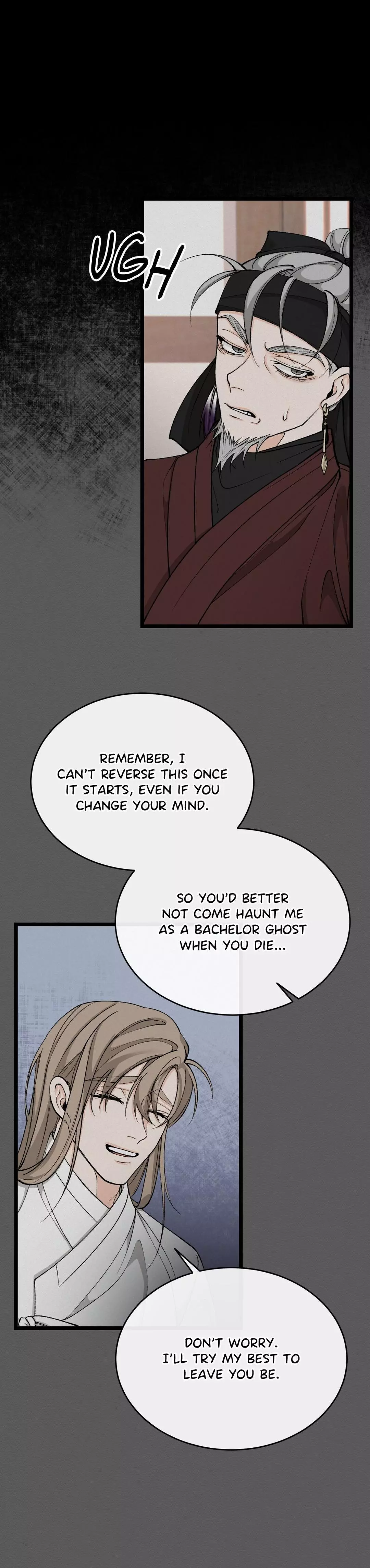 Like a Fever Dream - Chapter 36 Page 11