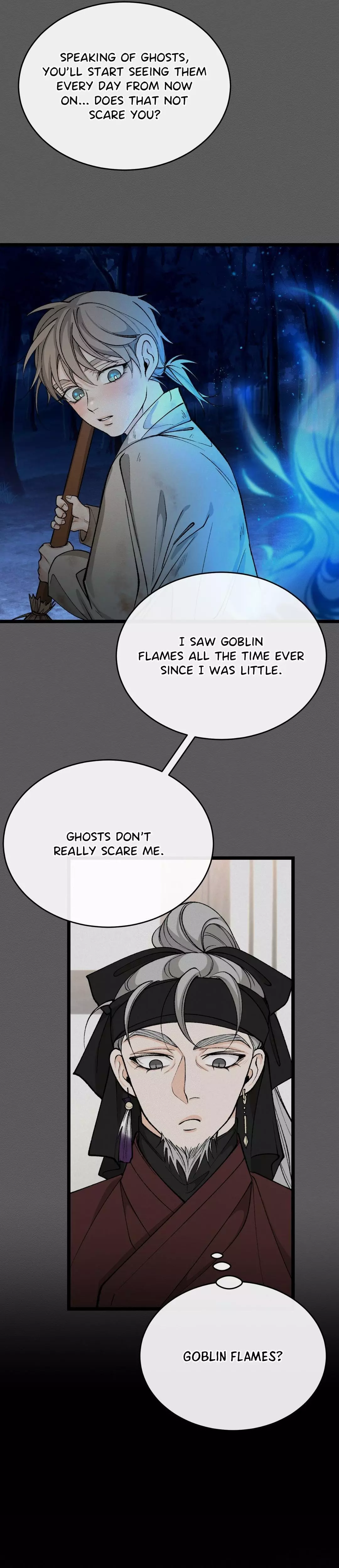 Like a Fever Dream - Chapter 36 Page 12