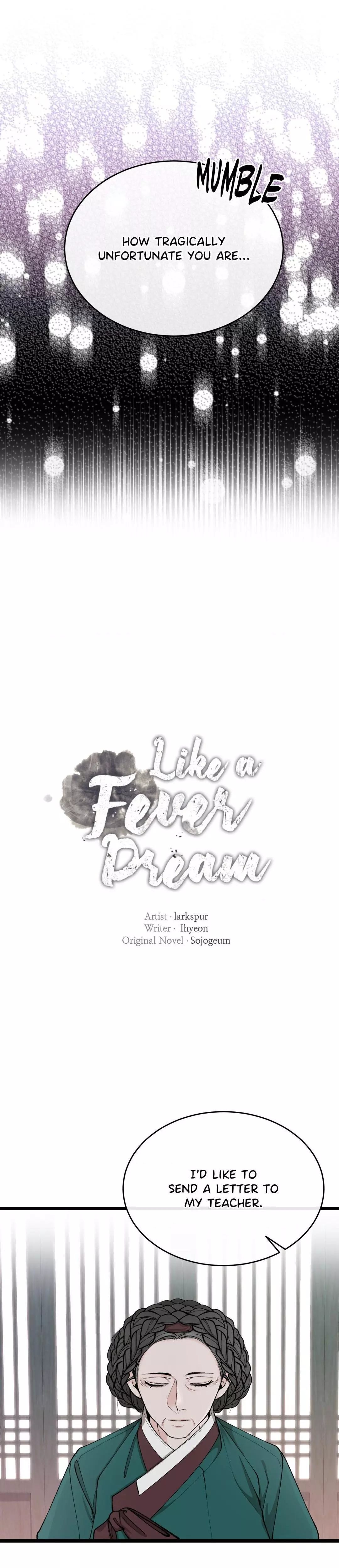 Like a Fever Dream - Chapter 36 Page 15