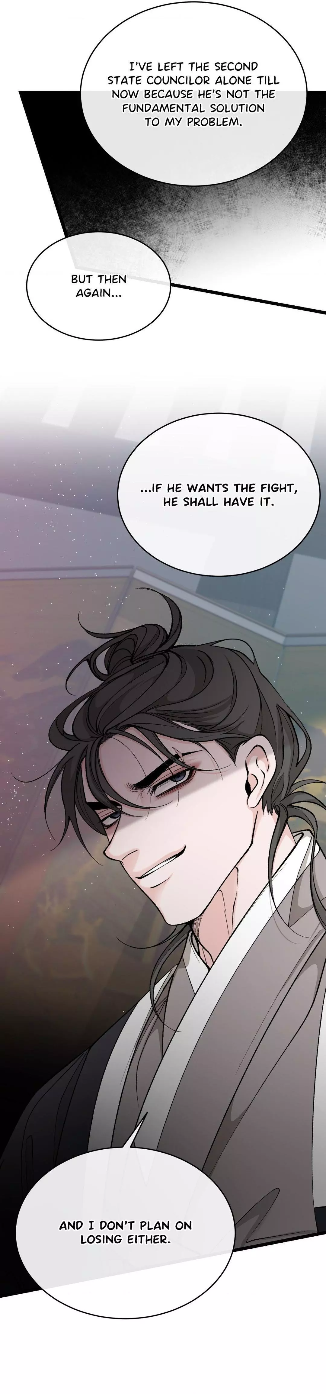 Like a Fever Dream - Chapter 36 Page 18
