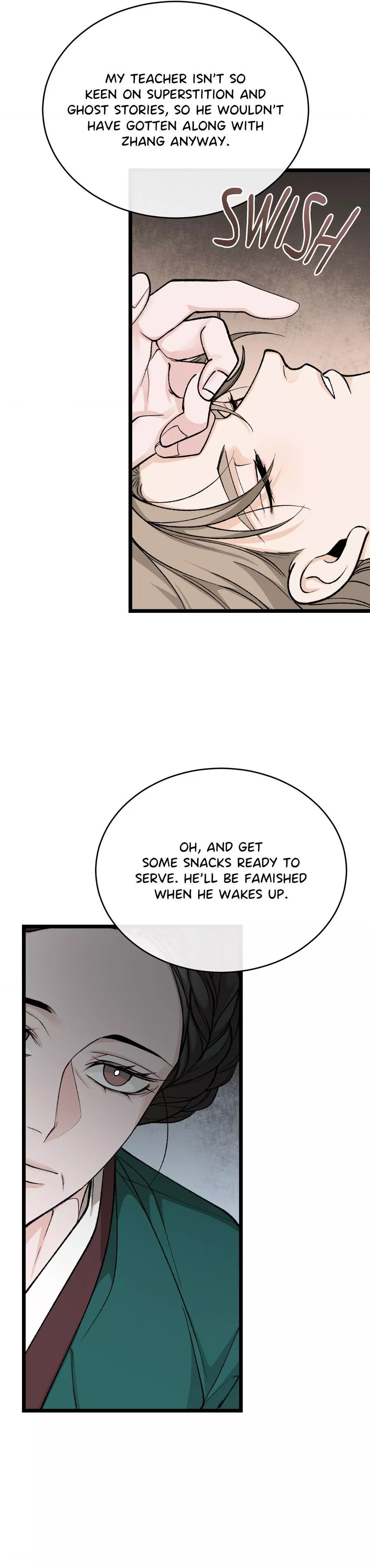 Like a Fever Dream - Chapter 36 Page 20