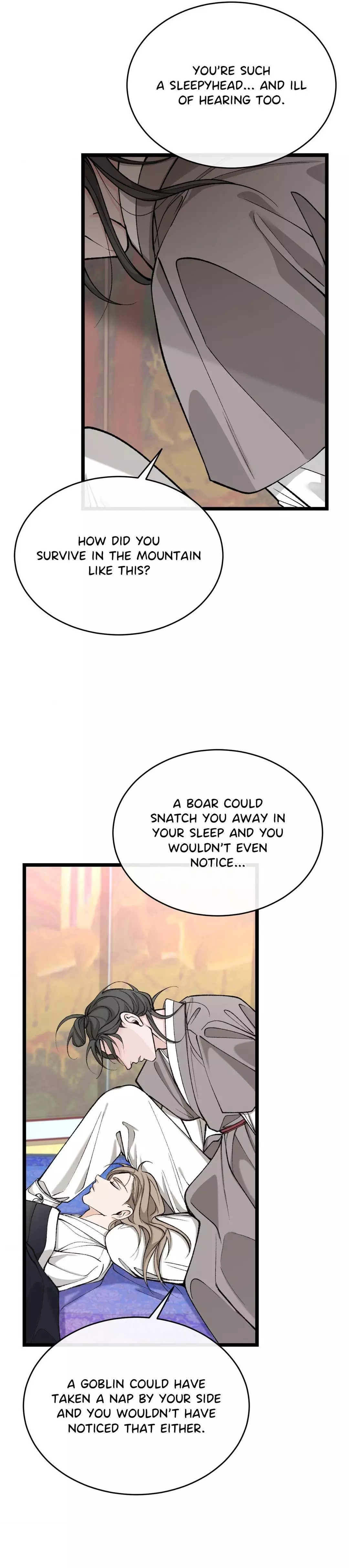 Like a Fever Dream - Chapter 36 Page 23