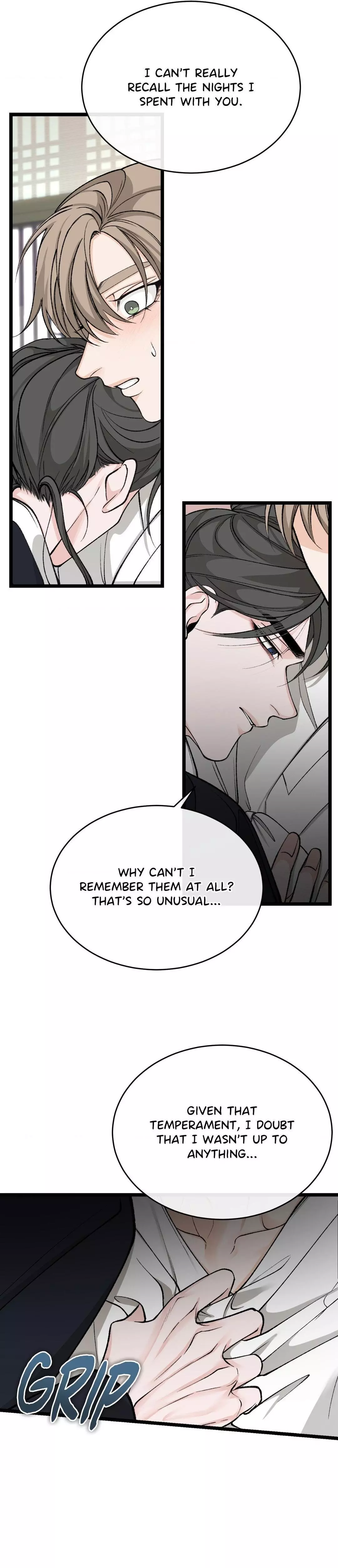 Like a Fever Dream - Chapter 36 Page 33