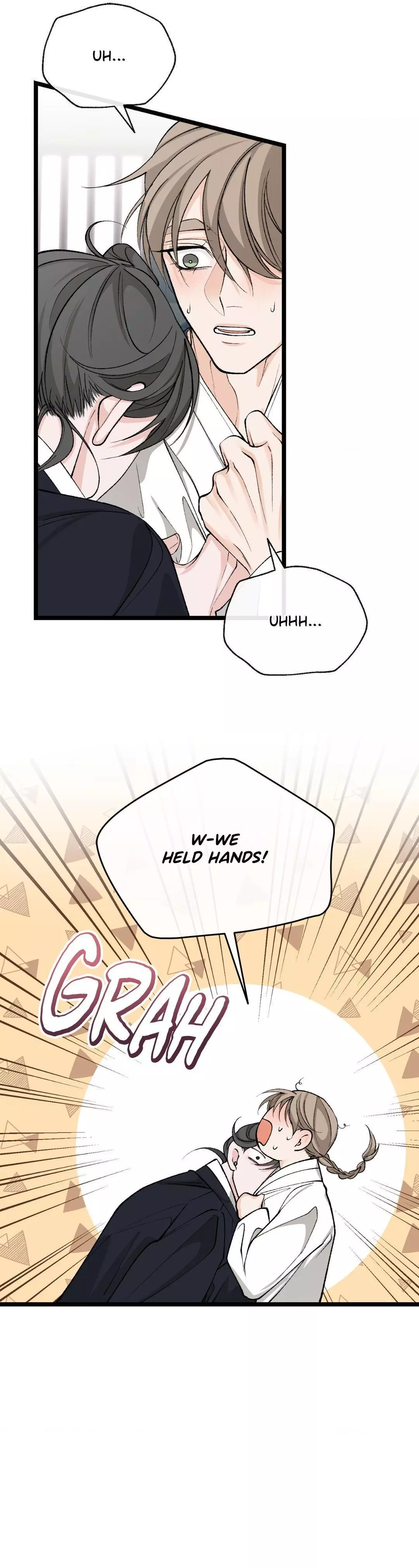 Like a Fever Dream - Chapter 36 Page 34