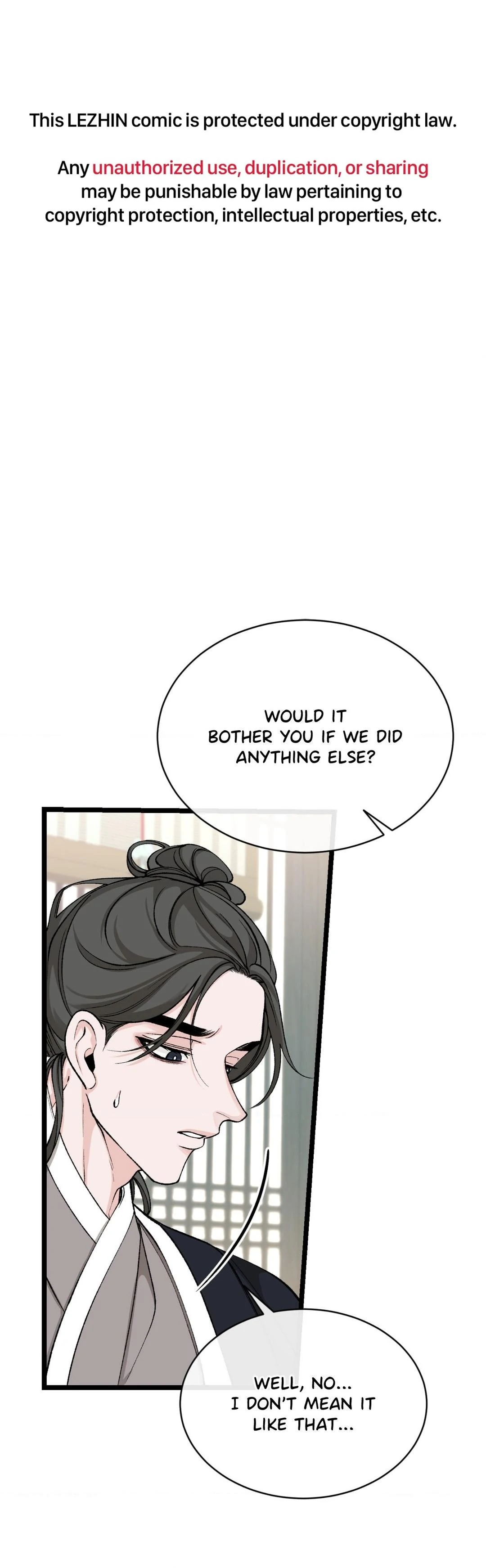 Like a Fever Dream - Chapter 37 Page 1