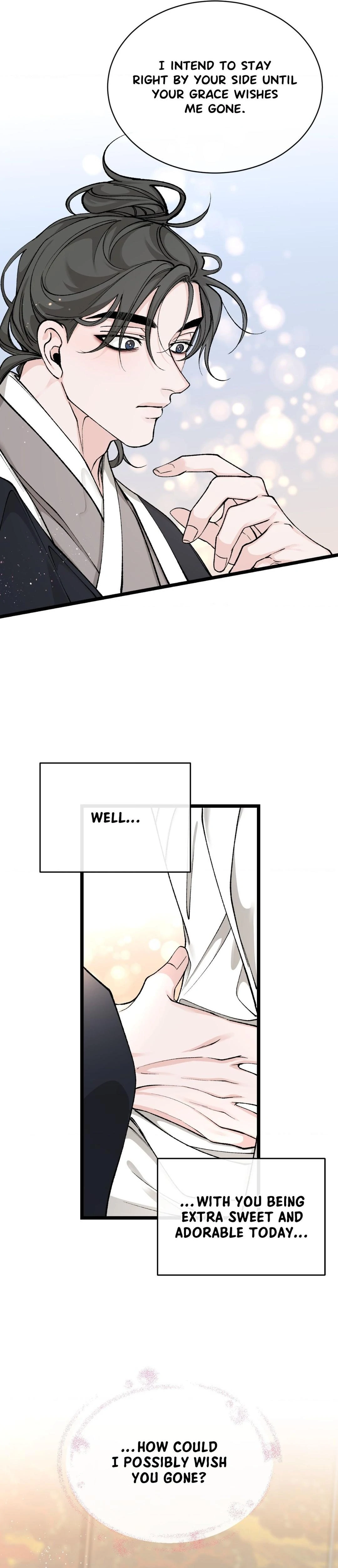 Like a Fever Dream - Chapter 37 Page 4