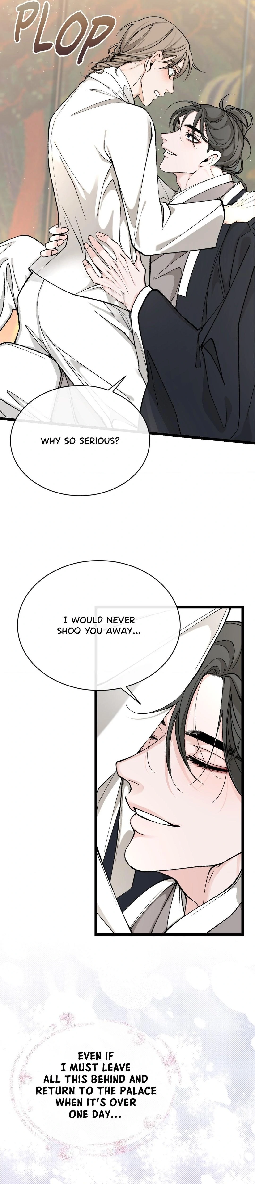 Like a Fever Dream - Chapter 37 Page 5