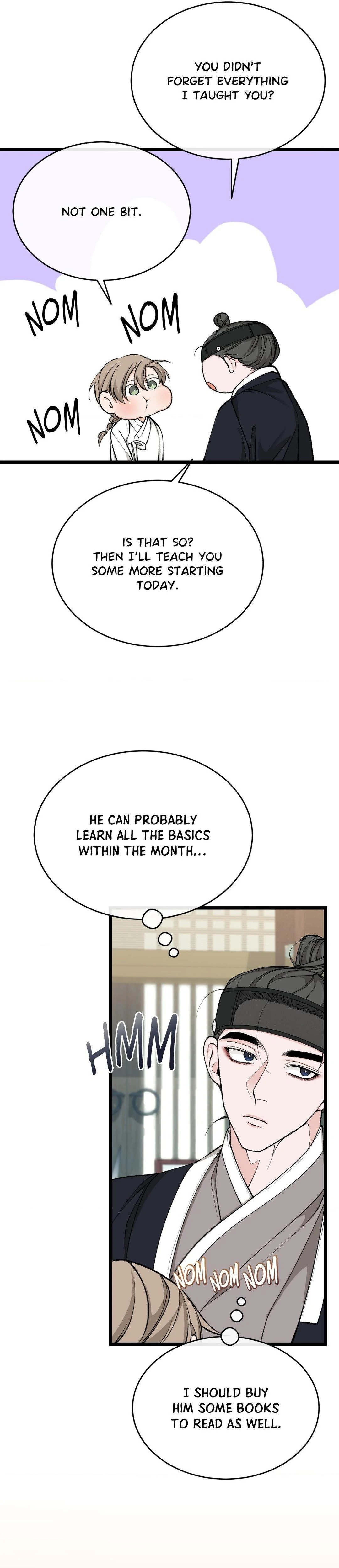 Like a Fever Dream - Chapter 37 Page 7