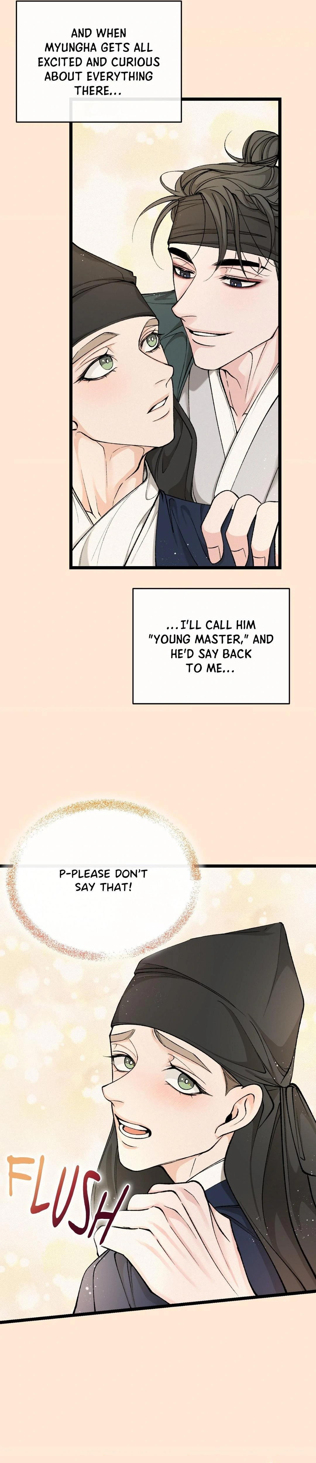 Like a Fever Dream - Chapter 37 Page 9
