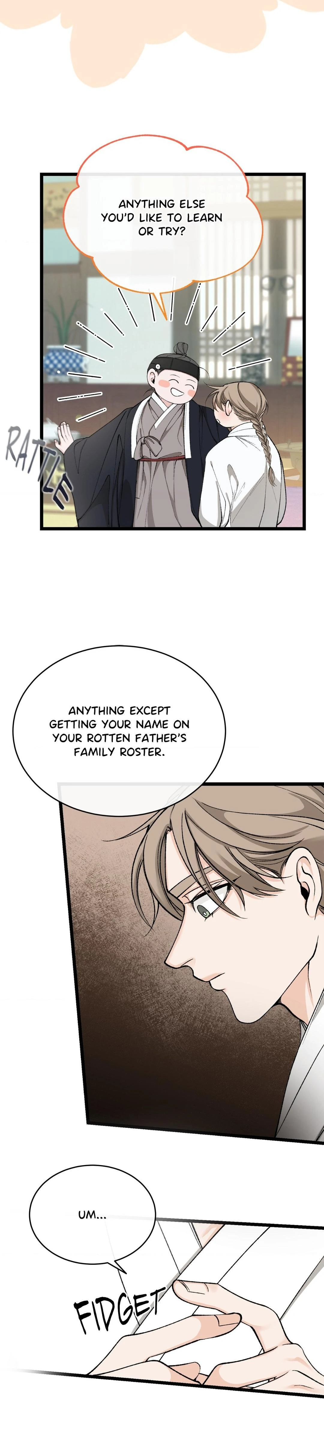 Like a Fever Dream - Chapter 37 Page 10