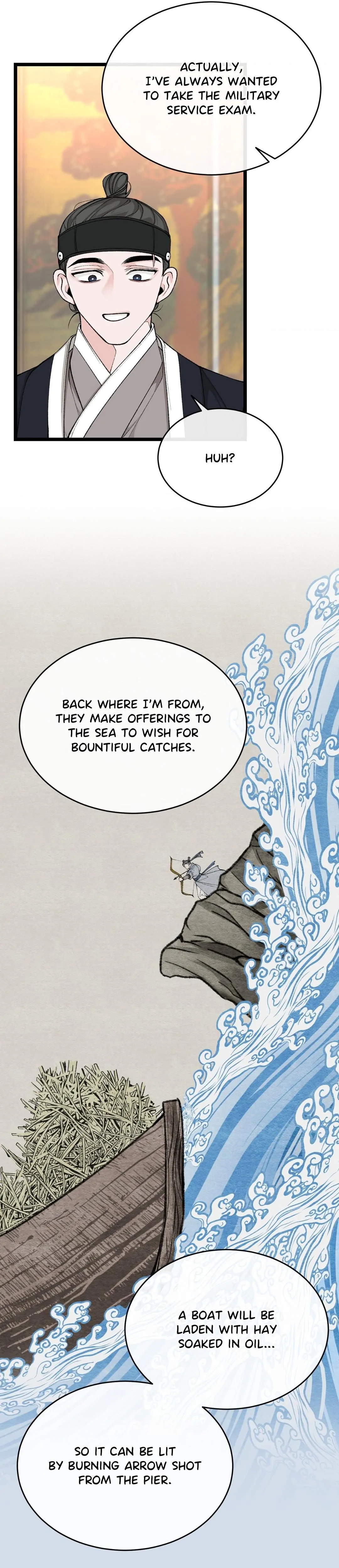 Like a Fever Dream - Chapter 37 Page 11