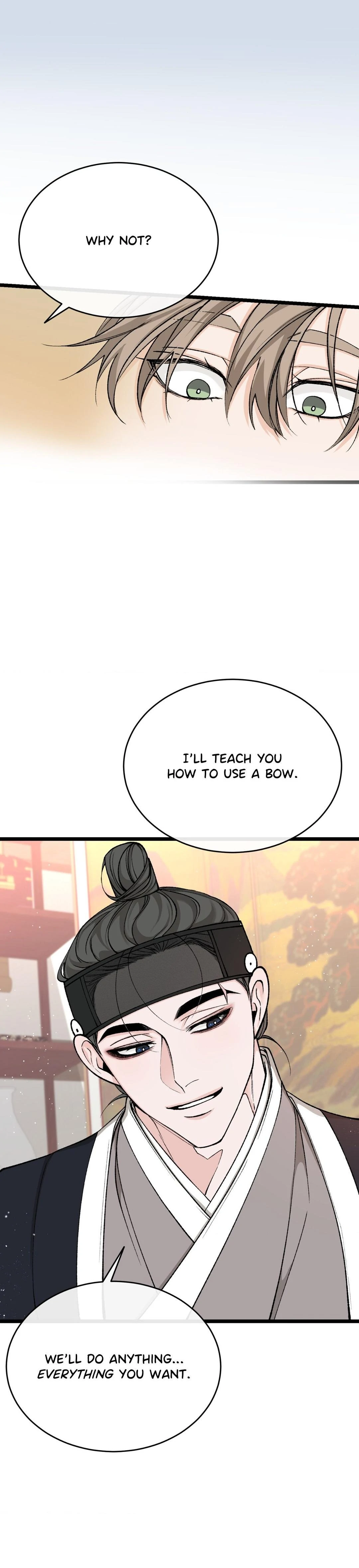 Like a Fever Dream - Chapter 37 Page 13
