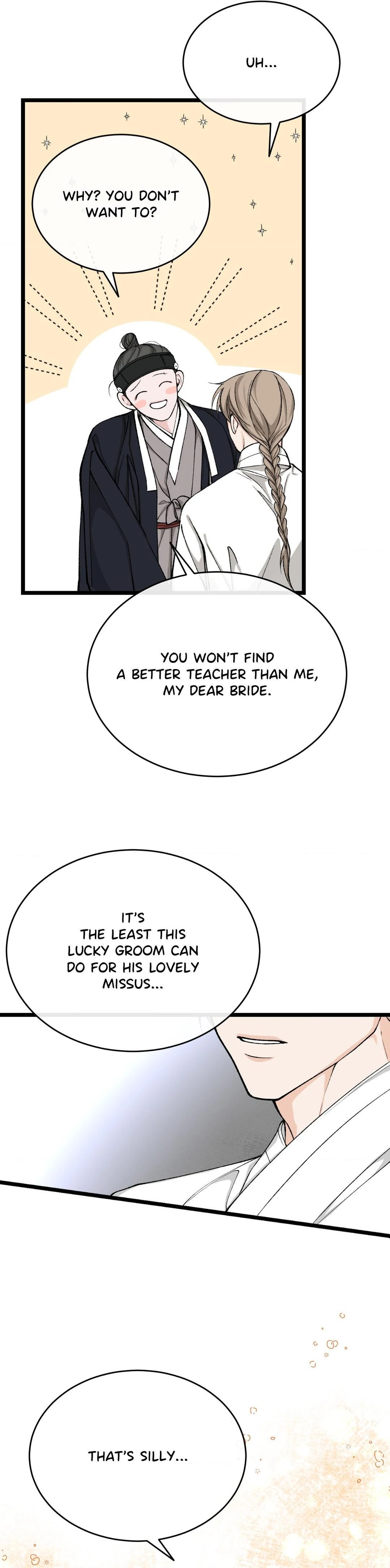 Like a Fever Dream - Chapter 37 Page 14