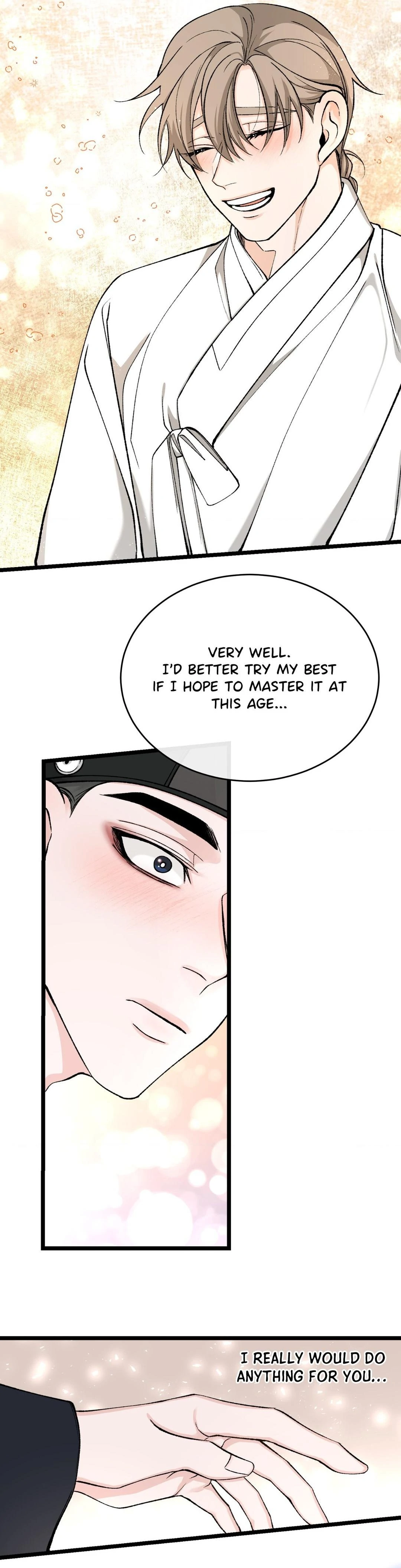 Like a Fever Dream - Chapter 37 Page 15