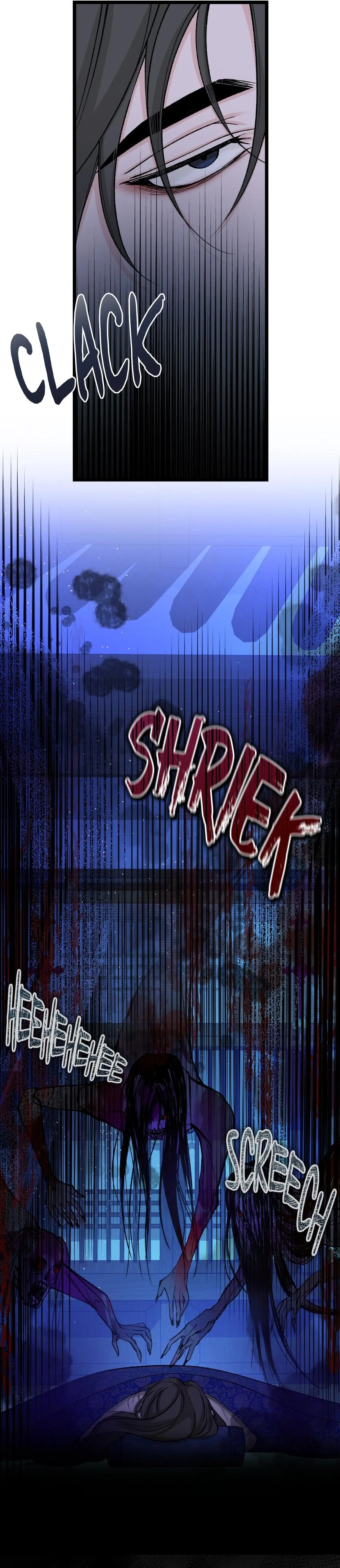 Like a Fever Dream - Chapter 37 Page 21