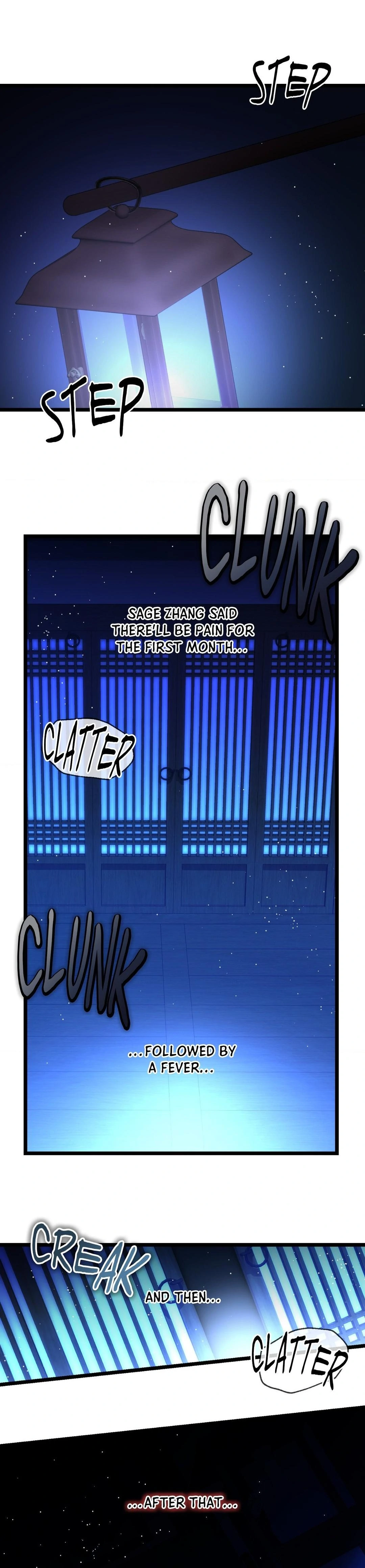 Like a Fever Dream - Chapter 37 Page 26