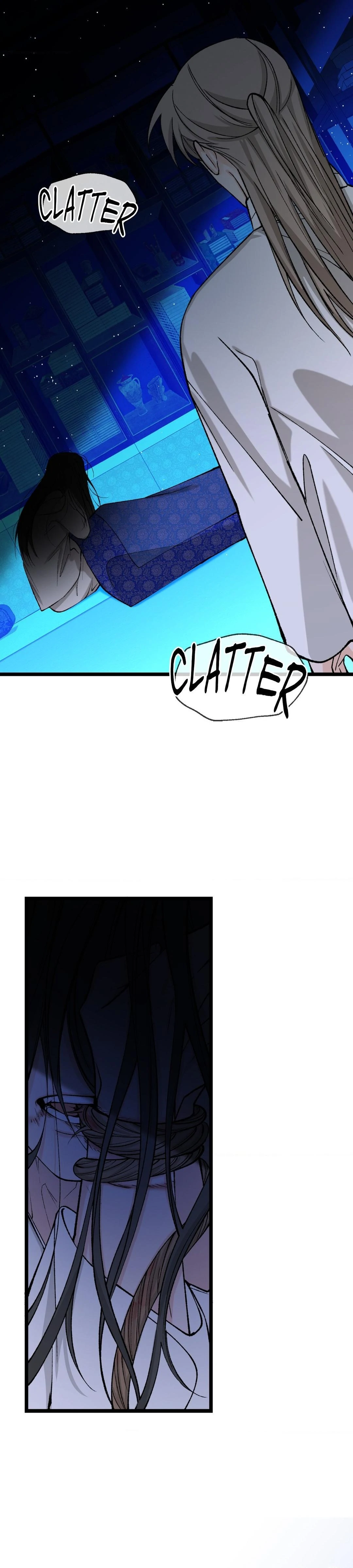 Like a Fever Dream - Chapter 37 Page 27