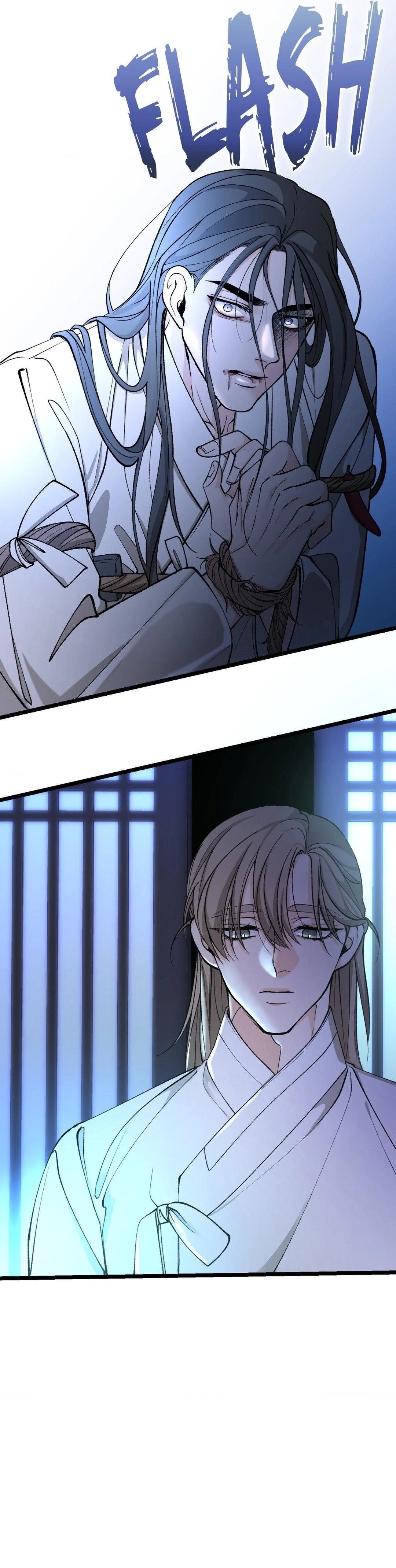 Like a Fever Dream - Chapter 37 Page 28